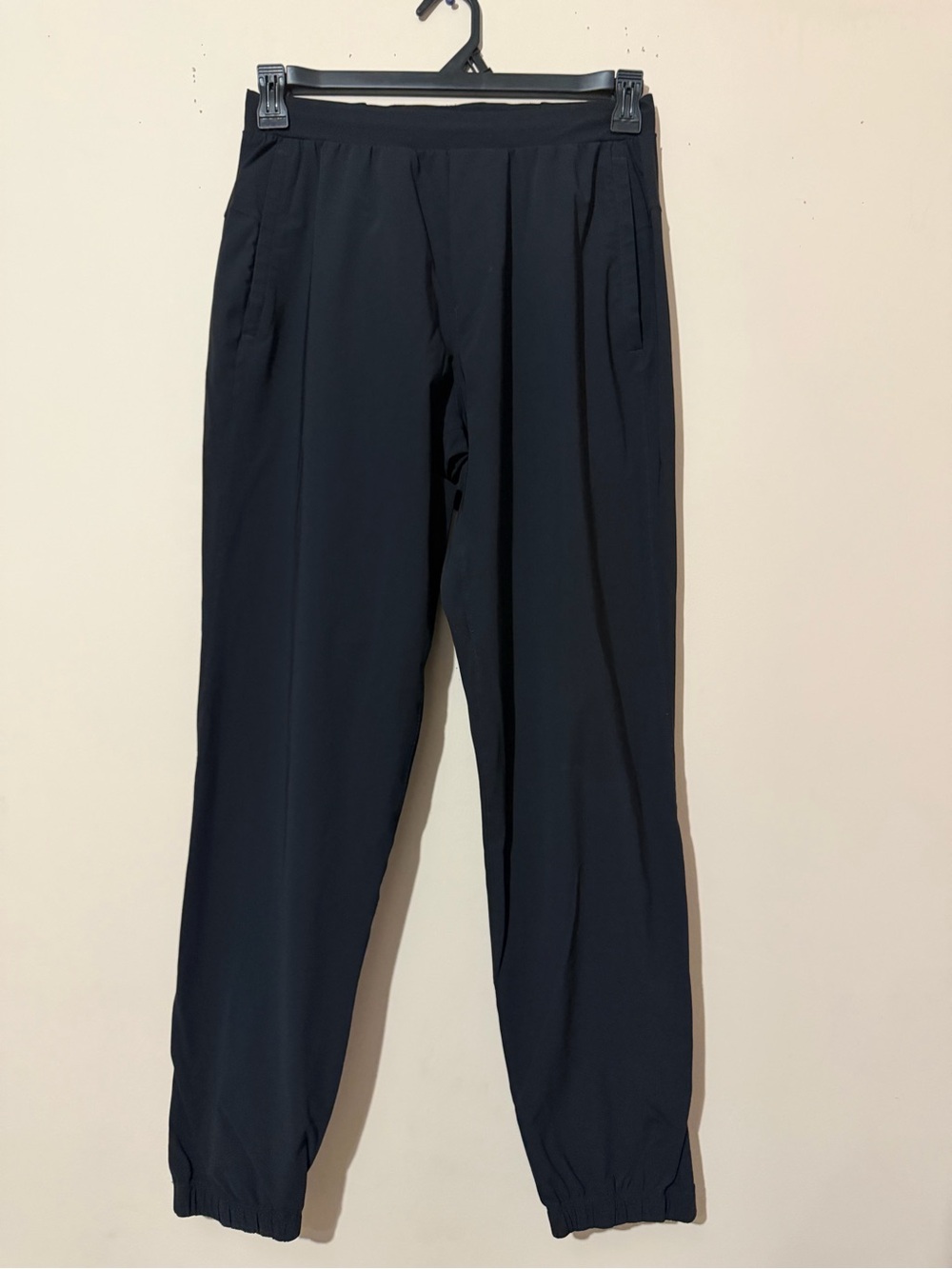 lululemon athletica Black Jogger Pants